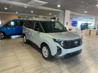 Nuevo Ford Tourneo Courier Titanium 125 CV (91 kW) 2026 Blanco Monovolumen