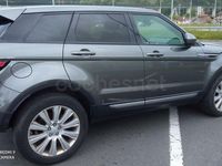 Usado Land Rover Range Rover evoque Pure 150 CV (110 kW) 2016 Gris / plata SUV