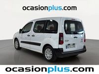 Usado Citroën Berlingo Live 100 CV (73 kW) 2017 Blanco Monovolumen