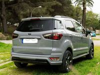 Usado Ford Ecosport ST-Line 140 CV (102 kW) 2022 Gris / plata SUV