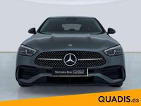 Usado Mercedes C300e 313 CV (230 kW) 2024 Gris Berlina