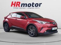 Usado Toyota C-HR Active 122 CV (89 kW) 2017 SUV