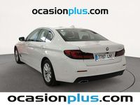Usado BMW 520 190 CV (139 kW) 2021 Blanco Berlina