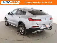 Usado BMW X4 xLine 190 CV (139 kW) 2020 Gris SUV