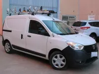 Usado Dacia Dokker Ambiance 90 CV (66 kW) 2017 Blanco Monovolumen