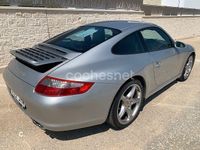 Usado Porsche 911 Carrera S 355 CV (261 kW) 2006 Gris / plata Coupe