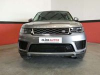 usado Land Rover Range Rover Sport 3.0 D 249CV MHEV AWD Auto S