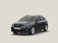 Usado Seat Arona Style 110 CV (80 kW) 2022 Gris SUV