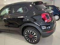 usado Fiat 500X 1.5 Hybrid 130cv DCT Red