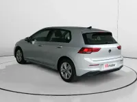 Usado VW Golf VIII Life 110 CV (80 kW) 2024 Gris