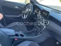 Usado Mercedes A200 AMG line 136 CV (100 kW) 2014 Blanco Utilitario