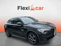 Usado Alfa Romeo Stelvio Veloce 211 CV (155 kW) 2022 Negro SUV