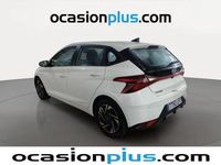 Usado Hyundai i20 84 CV (61 kW) 2021 Blanco Utilitario