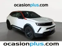 Usado Opel Mokka GS Line 131 CV (96 kW) 2021 Blanco SUV