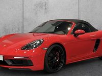 Usado Porsche Boxster GTS 400 CV (294 kW) 2020 Rojo Descapotable