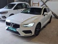 Usado Volvo V60 Momentum 190 CV (139 kW) 2021 Blanco Familiar