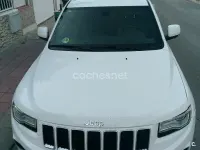 Usado Jeep Grand Cherokee Limited 190 CV (139 kW) 2014 Blanco SUV
