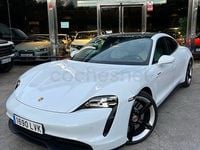 Usado Porsche Taycan 300 kW (408 CV) 2021 Eléctrico Berlina