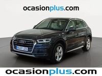 Usado Audi Q5 Design 190 CV (139 kW) 2017 Gris SUV