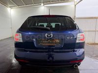 Usado Mazda CX-7 Active 173 CV (127 kW) 2010 Azul SUV