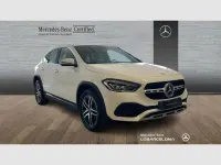 Usado Mercedes GLA180 136 CV (100 kW) 2022 Blanco SUV