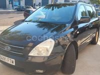Usado Kia Carnival 185 CV (136 kW) 2007 Azul Monovolumen