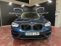 Usado BMW X3 190 CV (139 kW) 2021 Azul SUV
