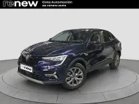 Nuevo Renault Arkana Evolution 145 CV (106 kW) 2025 Azul SUV