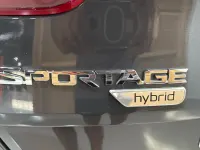 Usado Kia Sportage 136 CV (100 kW) 2020 Negro SUV