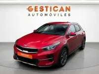 Usado Kia XCeed 120 CV (88 kW) 2021 Rojo SUV