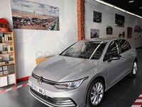 Occasion VW Golf VIII 110 ch (80 kW) 2023 Gris Berline