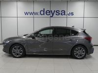 Usado Ford Focus ST-Line 155 CV (114 kW) 2023 Gris / plata Berlina