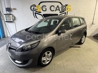 Usado Renault Grand Scénic III Expression 115 CV (84 kW) 2013 Gris / plata Monovolumen