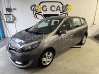 Usado Renault Grand Scénic III Expression 115 CV (84 kW) 2013 Gris / plata Monovolumen