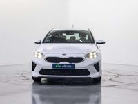 Usado Kia Ceed 120 CV (88 kW) 2020 Blanco Utilitario