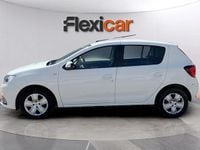 Usado Dacia Sandero Comfort 95 CV (69 kW) 2020 Blanco Utilitario