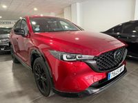 Usado Mazda CX-5 Homura-Line 165 CV (121 kW) 2024 Granate SUV