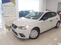 Usado Seat Ibiza Reference 80 CV (58 kW) 2021 Blanco Utilitario