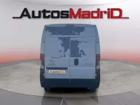 Usado Citroën Jumper 126 CV (92 kW) 2019 Blanco Monovolumen