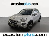 Usado Fiat 500X Cross 132 CV (97 kW) 2022 Gris SUV