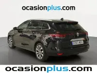 Usado Renault Mégane II Techno 140 CV (102 kW) 2022 Negro Berlina
