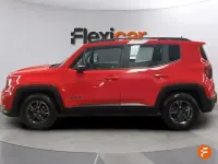Usado Jeep Renegade Longitude 120 CV (88 kW) 2022 Rojo SUV