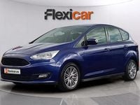 Usado Ford C-MAX Titanium 150 CV (110 kW) 2016 Azul Monovolumen