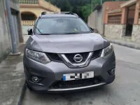 Usado Nissan X-Trail N-Connecta 131 CV (96 kW) 2017 Gris SUV