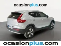 Usado Volvo XC40 Core 129 CV (94 kW) 2022 Gris SUV