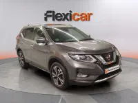 Usado Nissan X-Trail Acenta 177 CV (130 kW) 2018 Gris SUV