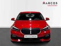 Usado BMW 118 150 CV (110 kW) 2022 Utilitario