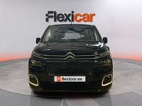 Usado Citroën Berlingo Feel 100 CV (73 kW) 2018 Negro Monovolumen