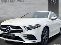 Usado Mercedes A250 218 CV (160 kW) 2023 Blanco