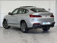 Usado BMW X4 252 CV (185 kW) 2019 Gris SUV